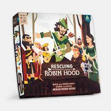 Rescuing Robin Hood by Castillo Games