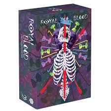 Royal Blood The Magnificent Edition RPG by Rowan, Rook and Decard