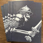 DM's Journal for Shadowdark TTRPG Softcover by Death Finger Games