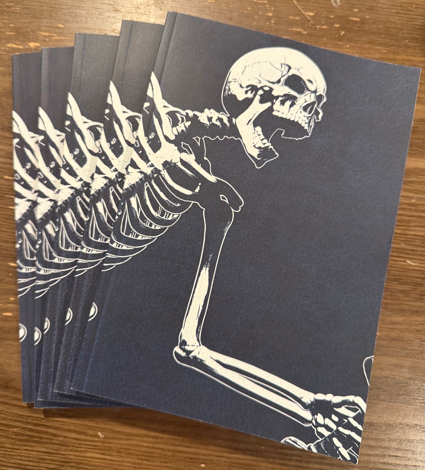 Players Journal for Shadowdark TTRPG softcover by Death Finger Games