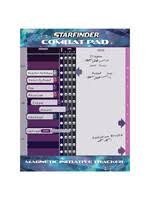 Starfinder 2E Combat Pad by Paizo