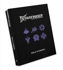 Starfinder 2E GM Core Special Edition by Paizo