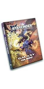 Starfinder Galaxy Guide Pocket Edition by Paizo