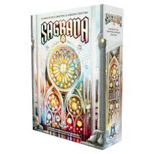 Sagrada (Refresh) by Floodgate Games