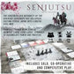 Senjutsu Battle fopr Japan All in Deluxe Edition Big Box Inkdrop by Stone