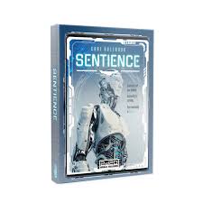 Sentience TTRPG 2D20 Hardcover by The Yellow Hand