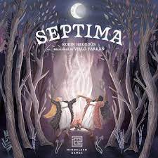 Septima Deluxe Edition by Mindclash Games