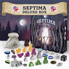 Septima Deluxe Edition by Mindclash Games – vortakgames