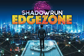 Shadowrun Edge Zone Kickstarter Augmented pledge by Catalyst Games