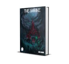The Shrike Kickstarter Hardcover by Silverarm Studios