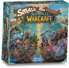 Small World of Warcraft by Days of Wonder