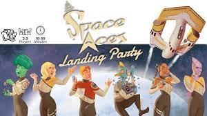 Space Aces: Landing Party by T Rex Games
