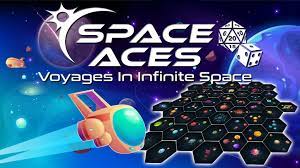 Space Aces: Voyages In Infinite Space by T Rex Games