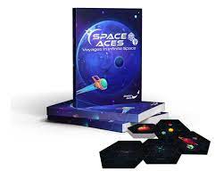 Space Aces: Voyages In Infinite Space by T Rex Games