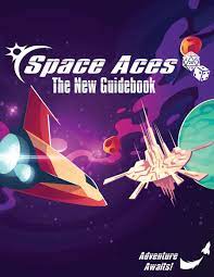 Space Aces The New Guidebook TNG by T Rex Games