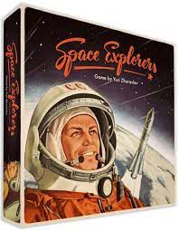 Space Explorers by 25th Century Games