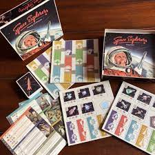 Space Explorers by 25th Century Games