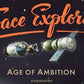 Space Explorers Age of Ambition expansion with promos by 25th Century Games