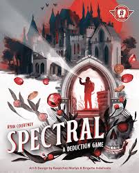 Spectral Kickstarter Deluxe with upgrades by Bitewing Games