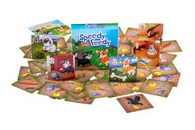 Speedy Feedy by CrowD Games