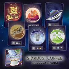 Stardust Coffee by Low B Games