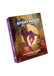 Starfinder Player Core 2Ed Pocket Edition by Paizo