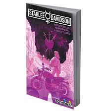 Starlee Davidson TTRPG by 9th Level Games