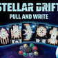 Sllar Drift: Pull and Write by Mystic Tiger Games