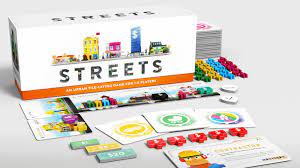 Streets Deluxe Edition by Sinister Fish Games