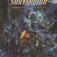 Subversion Hardcover TTRPG by Fragging Unicorn Games