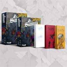 Summit: Sanity + BIG BOX Summit Series All in pledge! by Inside Up Games