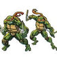 Teenage Mutant Ninja Turtles & Other Strangeness Redux Edition Hardcover by Palladium Books