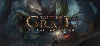 Tainted Grail The Fall of Avalon by Awaken Realms