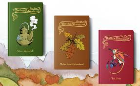 Teatime Adventures RPG Full set by Snowbright Studios
