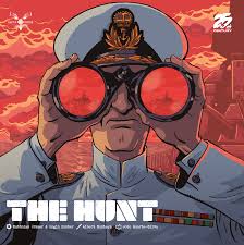 The Hunt Board Game by 25th Century Games