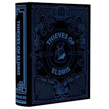 Thieves of Eldris with Accessory:Thieves of Eldris - Mat Set by Inside Up Games