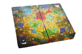 Thieves of Eldris with Accessory:Thieves of Eldris - Mat Set by Inside Up Games