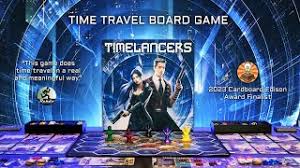 Timelancers by Party Tails Games