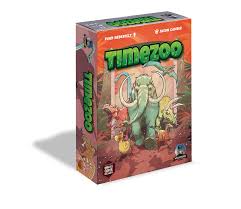 Time Zoo by Wulfhorn Games