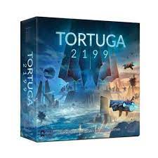 Tortuga 2199 Kickstarter Edition by Grey Fox Games