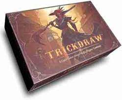 Trickdraw Kickstarter The Dragon Baron's Hoard Pledge by House Fish Ballon