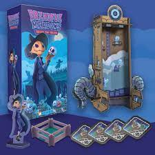 Dreadful Meadows Expansion Tricks for Treats by Arkus Games
