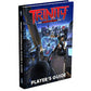 Trinity Continuum Players Guide Hardcover by Onyx Path Studios