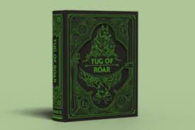 Tug of Roar with Miniature set by Inside Up Games
