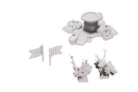 Tug of Roar with Miniature set by Inside Up Games