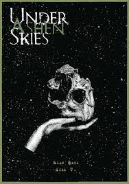 Under Ashen Skies Hardcover Standard Edition by Blackoath Entertainmenmt