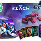 USC Reach Kickstarter Galactic Edition by Arvis Games