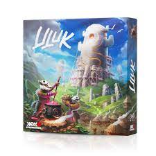 Uluk Kickstarter All In Pledge by Hexy Studio Games