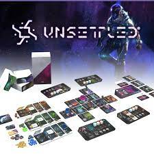 Unsettled Gamefound Galaxy Bundle by Orange Nebula