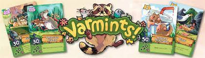 Varmints! by Grubfellow Games